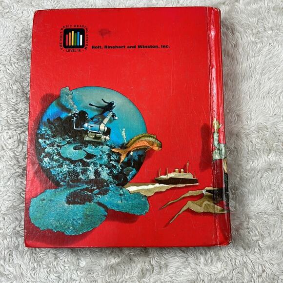 Vintage 70s Riders on the Earth 1973 ISBN 0030709156 Holt Rinehart and Winston - Picture 2 of 13